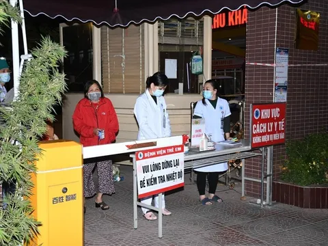 Hải Phòng đề xuất mua vaccine COVID-19 cho hơn 2 triệu công dân thành phố