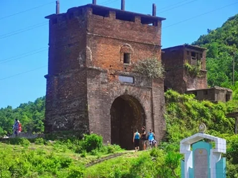 Hải Vân Quan được công nhận là Di tích Quốc gia