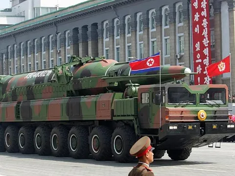 Hàn Quốc nghi Triều Tiên sẽ phóng tên lửa vào ngày quốc khánh