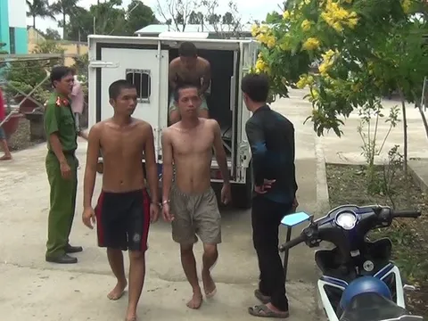 Hàng trăm học viên trốn khỏi cơ sở cai nghiện