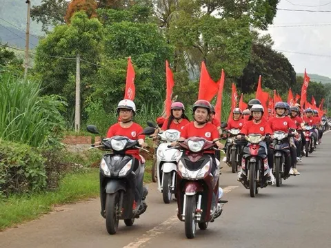 Hành trình Đỏ 2018 tiếp nhận hơn 9.000 đơn vị máu tại 10 tỉnh, thành