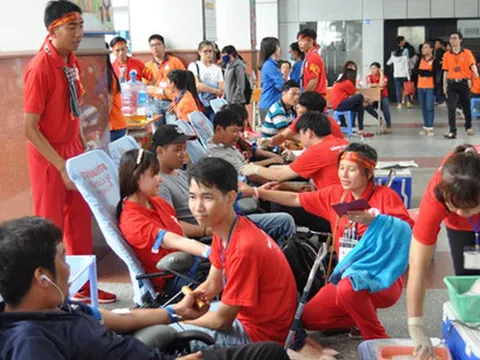 ‘Giọt hồng Thành phố mang tên Bác’ dự kiến tiếp nhận 1.500 đơn vị máu