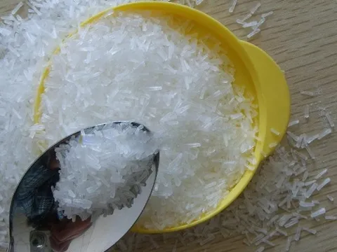 Bột ngọt nhập khẩu vào Việt Nam sẽ bị áp dụng thuế tự vệ toàn cầu