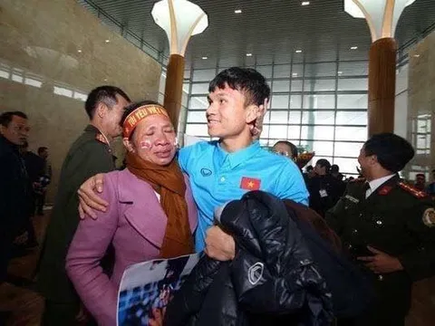 Hậu vệ U23 Việt Nam quyên góp 330 triệu đồng làm từ thiện