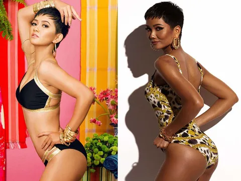 Mỹ nhân Philippines gây chú ý vì quá giống Hoa hậu H'Hen Niê