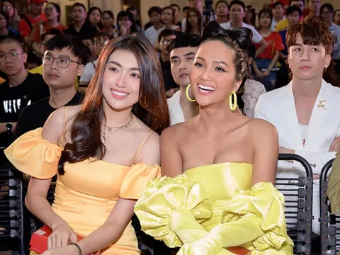 H'Hen Niê khẳng định chưa dao kéo vòng một