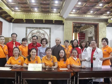 'Hành trình Đỏ giúp phong trào hiến máu bước lên tầm cao mới'