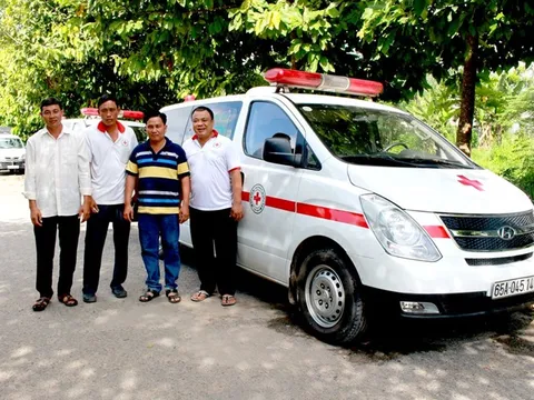 76 lần hiến máu, 90 lần hiến tiểu cầu cứu người