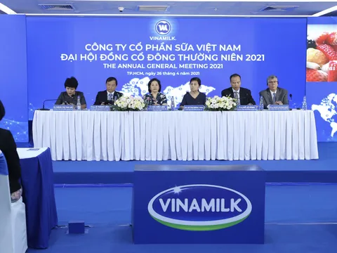 Đại hội cổ đông Vinamilk: Hệ thống trang trại Green Farm sẽ tiếp tục được đầu tư đẩy mạnh