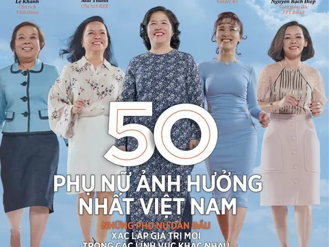 "Tư tưởng đối mới, sáng tạo – Dấu ấn của bà Mai Kiều Liên tại Vinamilk"