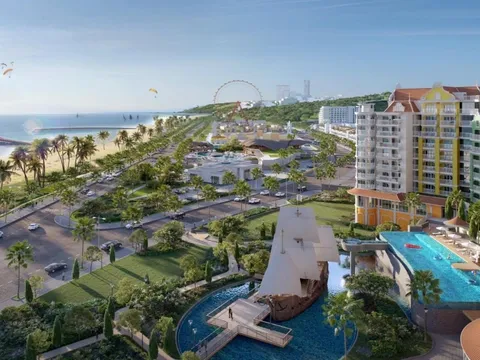 Hàng nghìn khách hàng cùng có mặt ở NovaWorld Phan Thiet