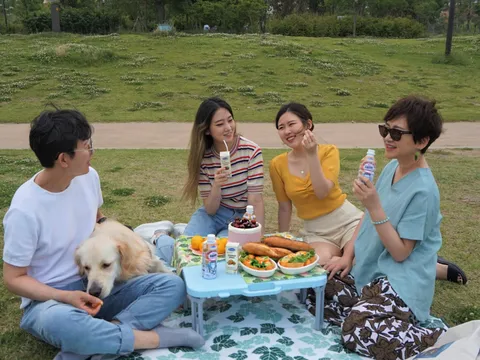 Vì sao Vinamilk tự tin sữa đậu nành hạt sẽ chinh phục được người tiêu dùng Hàn Quốc?