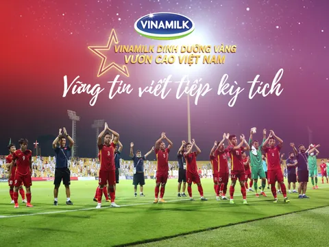 Giành tấm vé ‘kép’, tuyển Việt Nam làm nức lòng người hâm mộ