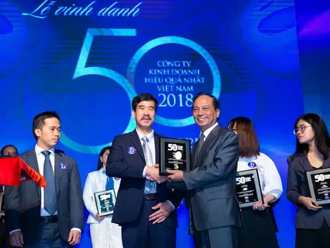 Vinamilk là đại diện duy nhất của Việt nam trong top 50 Asia300