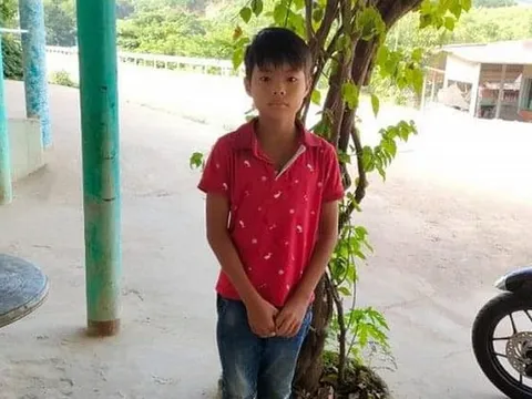 Học sinh lớp 6 dũng cảm cứu sống nam thanh niên bị đuối nước