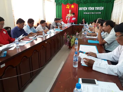 Năm 2018, phấn đấu vận động nhân đạo trên 5 tỷ đồng