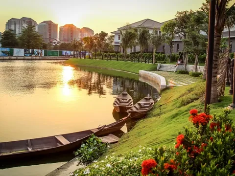 Nam Long bứt phá thị trường với dự án Fuji Residence