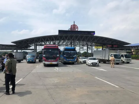 Phương án kết nối với “luồng xanh” quốc gia qua Hà Nội trong thời gian giãn cách