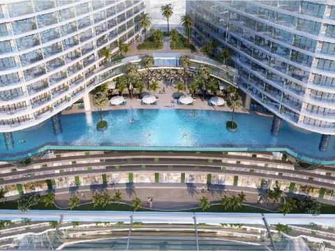 Bất động sản nghỉ dưỡng rúng động trước liên minh Vietinhomes - Kim Hưng - SLand phân phối Dự án Beau Rivage Nha Trang