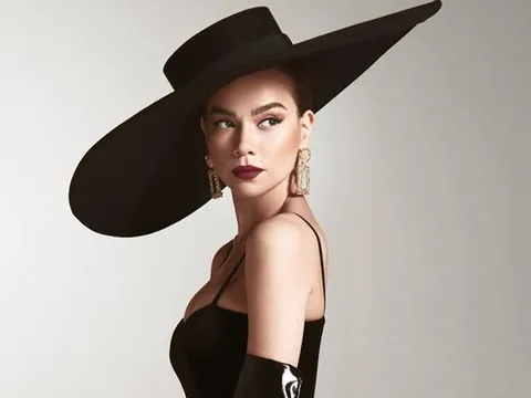 Hồ Ngọc Hà: 'Chưa bao giờ nghĩ mình giỏi, tài năng hay ngôi sao'