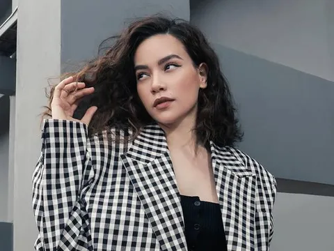 Hồ Ngọc Hà trở lại với bộ ảnh cực ‘chất’