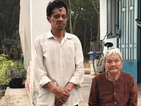 Hỗ trợ cho đối tượng đặc biệt khó khăn tại xã Thanh An