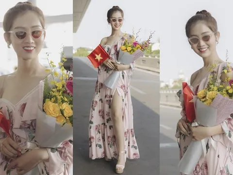 Nhật Hà kế nhiệm Hương Giang dự thi Hoa hậu chuyển giới quốc tế