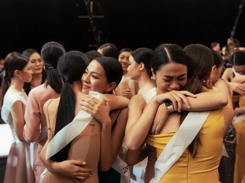 Hoa hậu Hoàn vũ Việt Nam 2019 công bố top 45