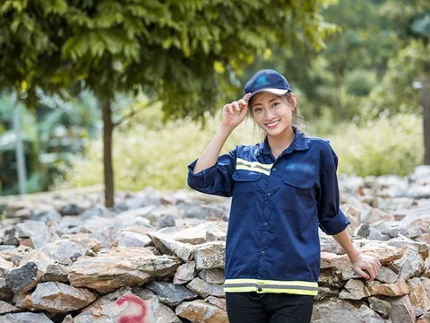 Lương Thùy Linh vào top 10 Người đẹp nhân ái Miss World