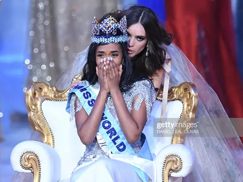 Chung kết Hoa hậu Thế giới bị chê nhàm chán, kết quả gây tranh cãi