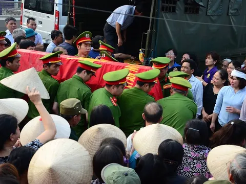 Hoàn cảnh ít ai biết của chiến sĩ PCCC tử nạn khi cứu xe chở mía