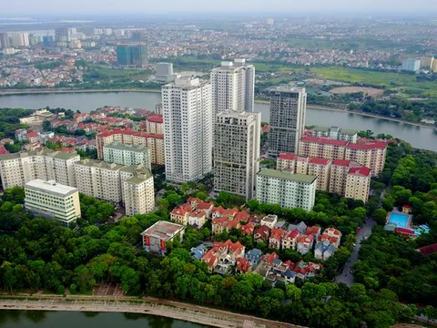 Ban quản lý dự án đầu tư xây dựng quận Hoàng Mai nỗ lực đóng góp cho sự phát triển kinh tế - xã hội của quận