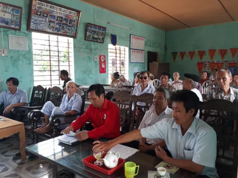 Tăng cường khả năng chống chịu, ứng phó cho người dân trước thiên tai