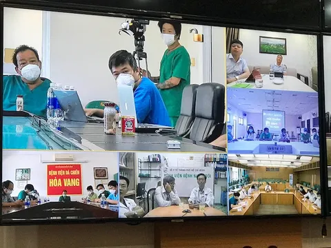 15 bệnh nhân Covid-19 đang có tiên lượng rất nặng