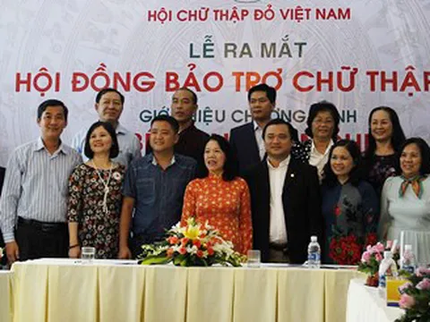 Vận động nguồn lực – ‘đòn bẩy’ giúp hoạt động nhân đạo đi vào chiều sâu