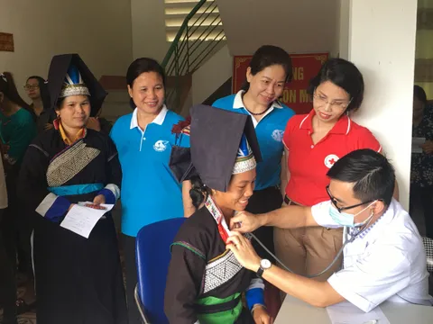 Hơn 2 tỷ đồng hỗ trợ phụ nữ biên cương phát triển sinh kế