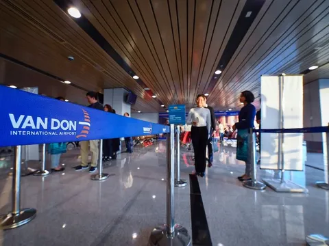 Đưa 350 công dân Việt Nam từ Australia về nước