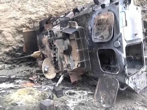 Houthi tuyên bố tiêu diệt 500 binh sĩ Saudi trong vụ tấn công lớn