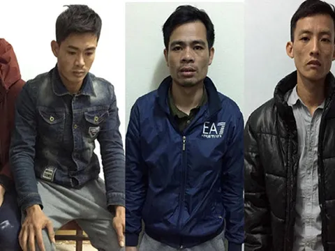 Khởi tố, bắt tạm giam nhóm thanh niên xông vào nhà giết người mồng 2 Tết