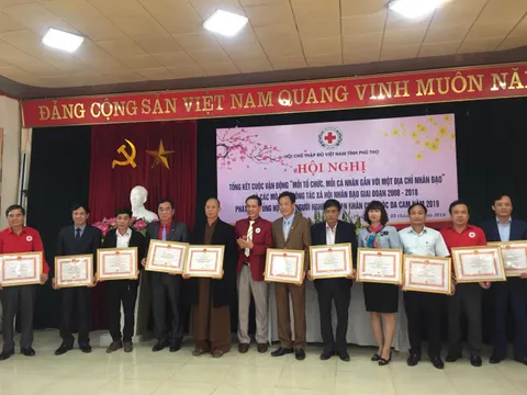 Vận động hơn 143 tỷ đồng trợ giúp trên 1 triệu lượt người nghèo tại Phú Thọ