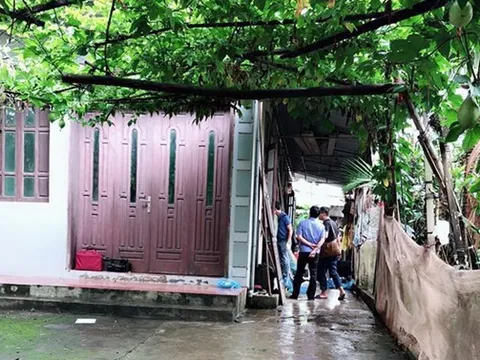 Đau lòng 2 vợ chồng bị sát hại khi đang ngủ