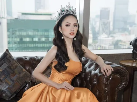 Hương Giang mang cuộc thi "Hoa hậu chuyển giới" về Việt Nam