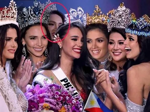 Hương Giang lên tiếng khi bị chuyên trang sắc đẹp thế giới 'chơi xấu'