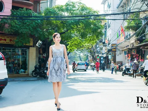 Khi bạn nghĩ đến đồ ren, D&P sẽ là sự lựa chọn hoàn hảo