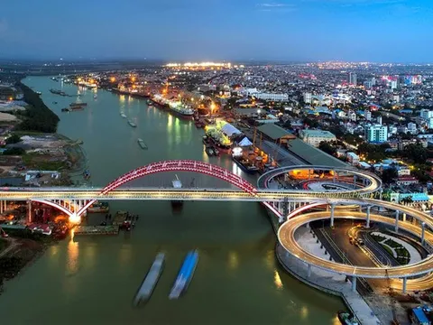 Hải Phòng và TP Hồ Chi Minh là hai thành phố bị ngập lụt nhất thế giới