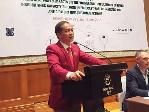 Áp dụng mô hình hỗ trợ tài chính dựa vào cảnh báo đối với nắng nóng tại Hà Nội