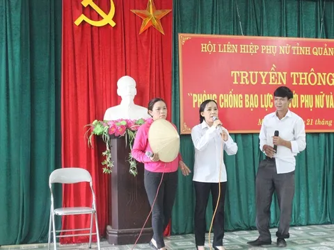 Quảng Ninh: Hàng nghìn người bị bạo lực gia đình