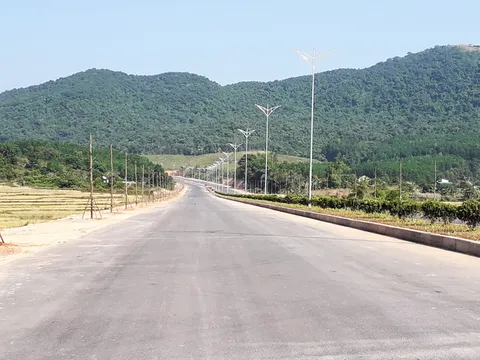 Nhiều tồn tại trong dự án cao tốc Vân Đồn – Móng Cái