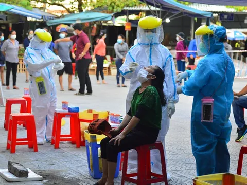 Ngày thứ 5 không có ca mắc mới Covid-19 trong cộng đồng