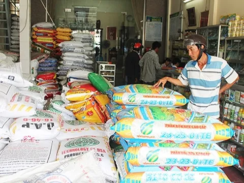 Quy định mới về quản lý phân bón